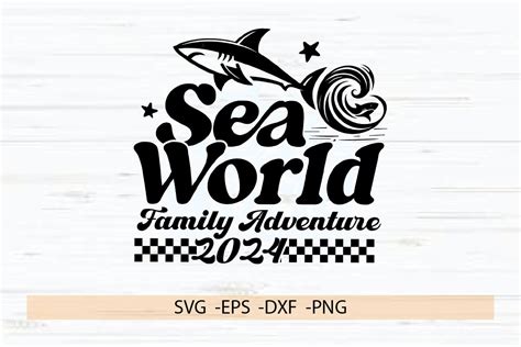 Sea World Family Adventure 2024,family Vacation,family Reunion,family ...