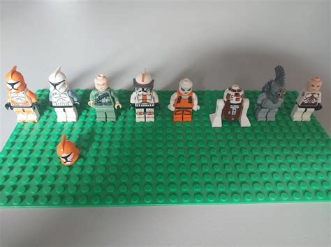 Lego Star Wars Figurki Nysa Licytacja Na Allegro Lokalnie