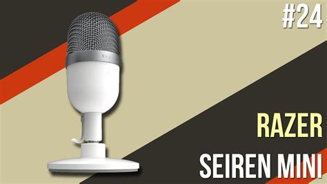Вскрытие покажет #24 - Микрофон Razer Seiren Mini - YouTube
