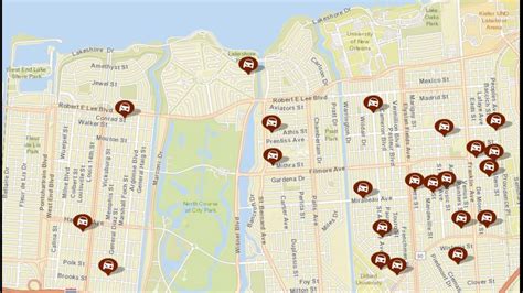 Nopd More Than 25 Car Burglaries In Lakeview Gentilly Over The Weekend