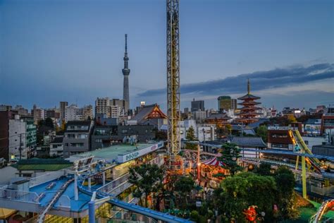 テーマパーク＆水族館4選