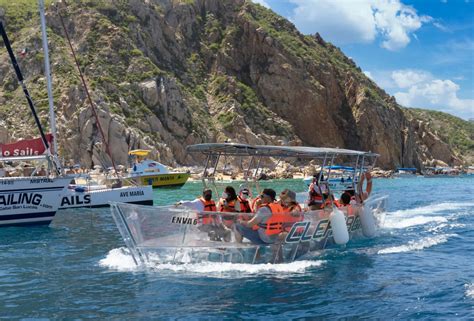 Ultimate Guide To The Most Popular Water Activities In Los Cabos The