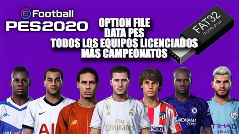 Pes Como Obtener Todos Los Equipos Y M S Campeonatos Licenciados