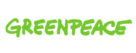 Greenpeace Schriftart Generator für Greenpeace Schrift