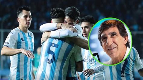 Las Ltimas Noticias De Racing Hoy Costas Puede Tener El Regreso De