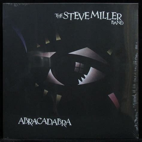 Пластинка Steve Miller Band - Abracadabra, 2019, SS/SS, арт. 320926