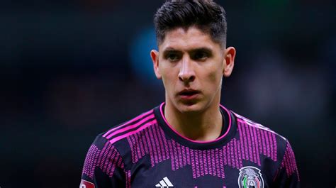 Selecci N Mexicana Indirecta A Cocca Edson Lvarez Manda Recadito A