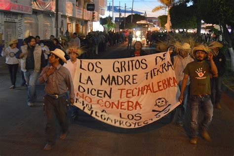 Movimiento Agrario Indígena Zapatista Oaxaca