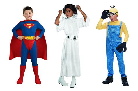 Kids Halloween Costumes