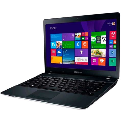 Notebook Samsung Np E K Gb Tb Bco Embalado F Brica Mercado Livre