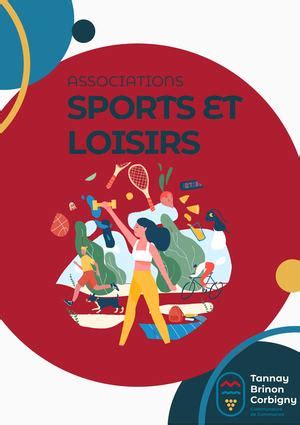 Calaméo Annuaire Associations Sports et loisirs 2023 2024