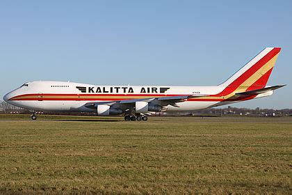 Kalitta Air Fleet Details and History