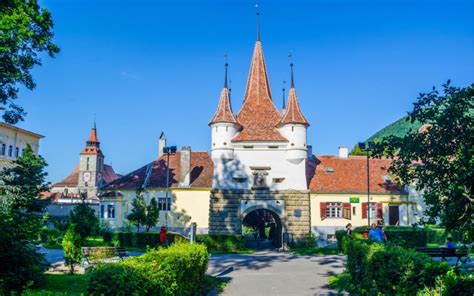 Brasov Mittelalterliches Stadterkundungsspiel Getyourguide