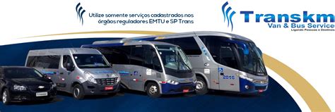 Servi O De Transporte De Passageiros Transkm