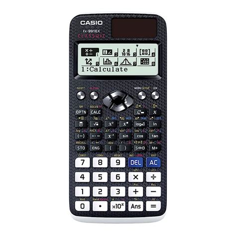 Casio Scientific Calculator Non Programmable Fx 991ex