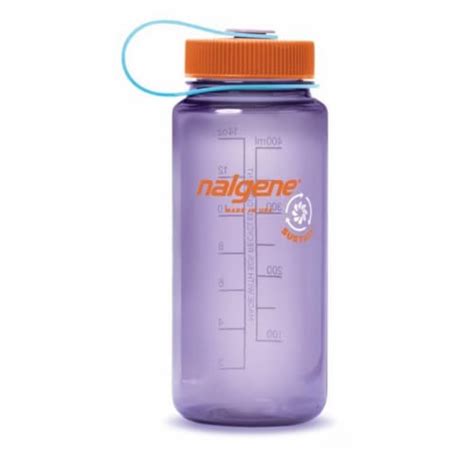 Nalgene Oz Wide Mouth Plastic Bottle King Soopers