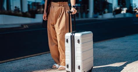 Shop The Best Luggage For International Travel From Roomy Checked Bags To Compact Carry Ons