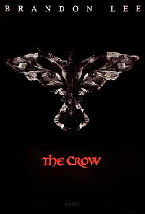 The Crow Poster