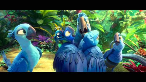 Rio 2 Tráiler Español Hd Youtube