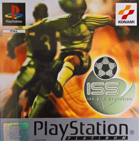 Buy Iss Pro Evolution For Ps Retroplace