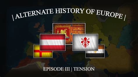 Tensions Alternate History Of Europe Episode 3 Youtube