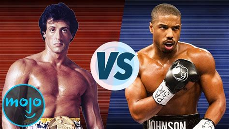 Rocky vs. Creed | Unbalanced