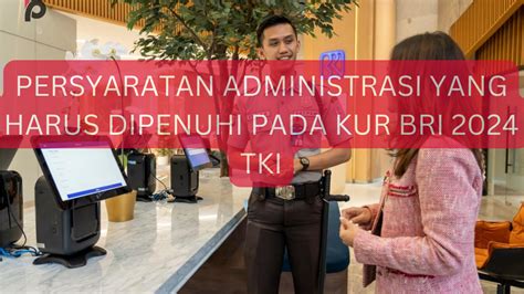 Khusus TKI Berikut Persyaratan Administrasi Yang Harus Dipenuhi Pada