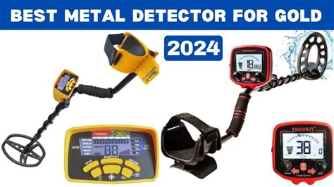 Top 5 Best Metal Detectors For Gold 2024 Youtube