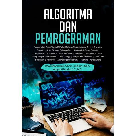 Jual Buku Algoritma Dan Pemrograman Original Shopee Indonesia