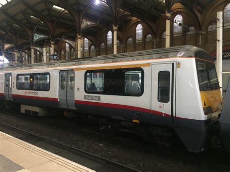 Greater Anglia Class 321 321304 Refurbished Renatus Unit Flickr