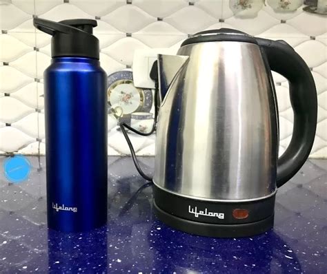 Lifelong Llekbt Electric Kettle L Review Pigeon Killer