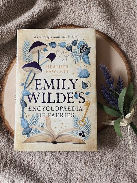 Emily Wilde S Faeries Encyclopedia