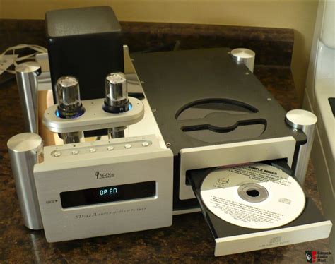 Yaqin Sd A Hdcd Tube Cd Player Photo Aussie Audio Mart