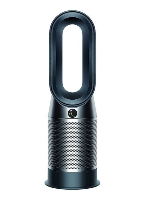 Dyson Pure Hot Cool Luchtreiniger Ventilator And Verwarming Zwart Nikkel • Zwart • De Bijenkorf