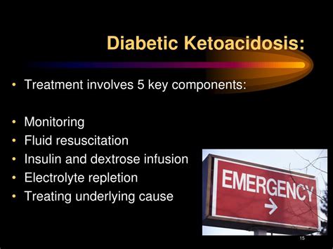 Ppt Diabetic Ketoacidosis And Hyperosmolar Hyperglycemic State