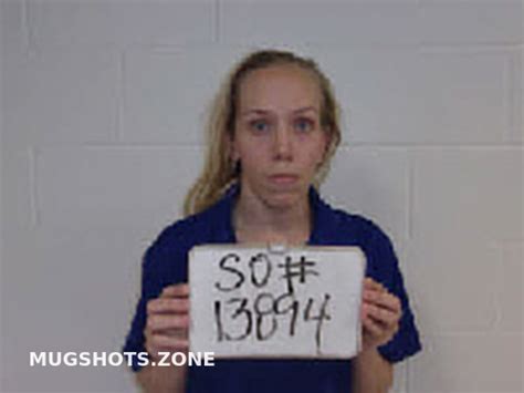 DUNN BROOKE MARIE 02 02 2024 Lavaca County Mugshots Zone