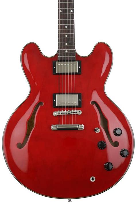 Gibson ES 335 Studio Wine Red Reviews Sweetwater