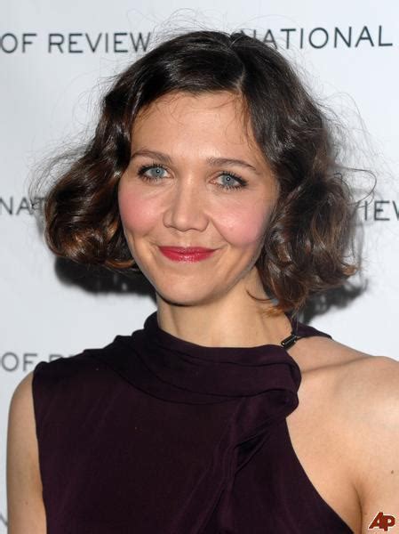 Maggie Gyllenhaal