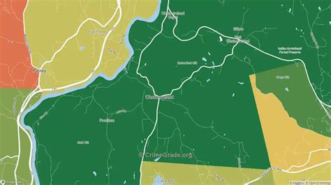 Westmoreland, NH Violent Crime Rates and Maps | CrimeGrade.org