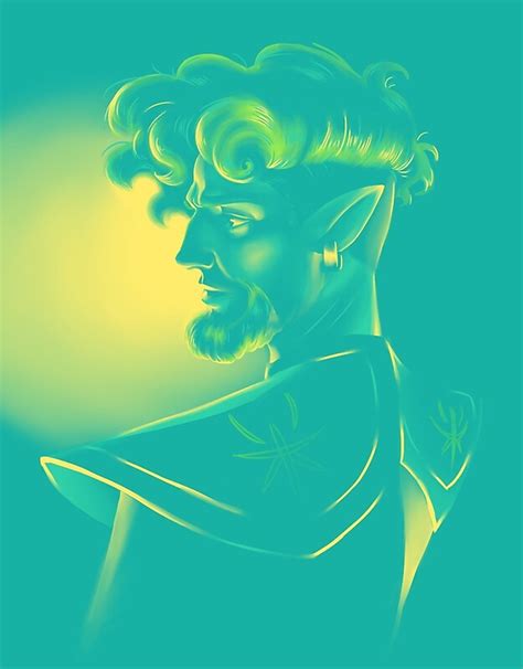 Cirdan By Idahlart Redbubble