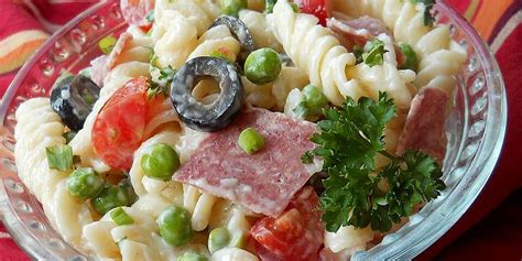 American Italian Pasta Salad Recipe Allrecipes