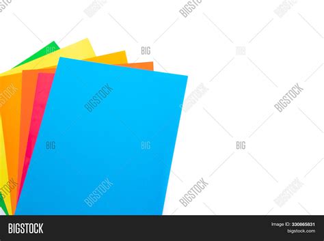 Stationery Isolated On Image & Photo (Free Trial) | Bigstock