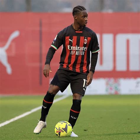 AC Milan FR on Twitter Chaka Traoré convoqué avec les u23 de la