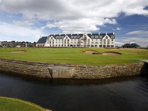 Carnoustie Golf & Spa Hotel in Angus and nr Dundee : Luxury Hotel ...