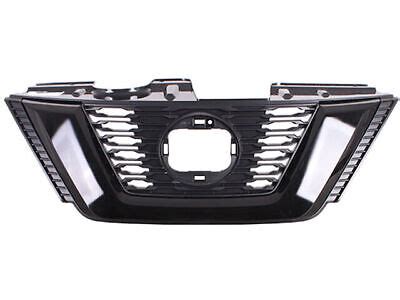 For 2018 2019 Nissan Rogue Grille Assembly Front 94128GP EBay