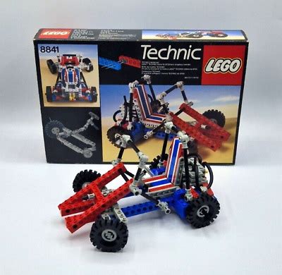 Lego Technic Desert Racer Gebraucht Vollst Ndig Ebay