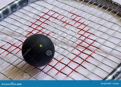 Squash Ball Royalty Free Stock Photography - Image: 6521987