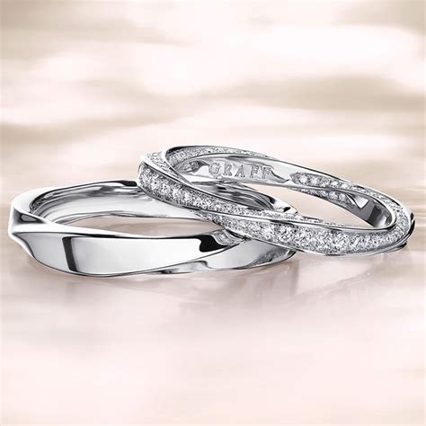 Wedding Rings and Bands | Fine Jewellery | Graff