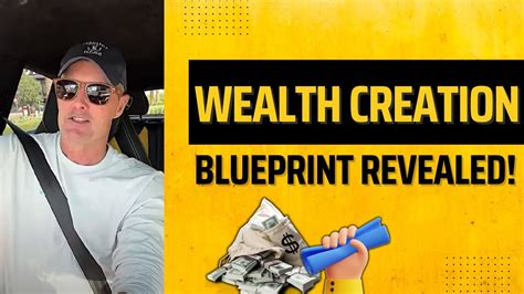 Steps To Wealth How To Actually Create Wealth YouTube