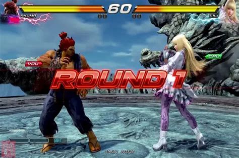 Tekken 6 Gameplay